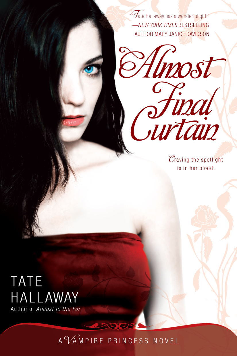 Cover art for Almost Final Curtain.